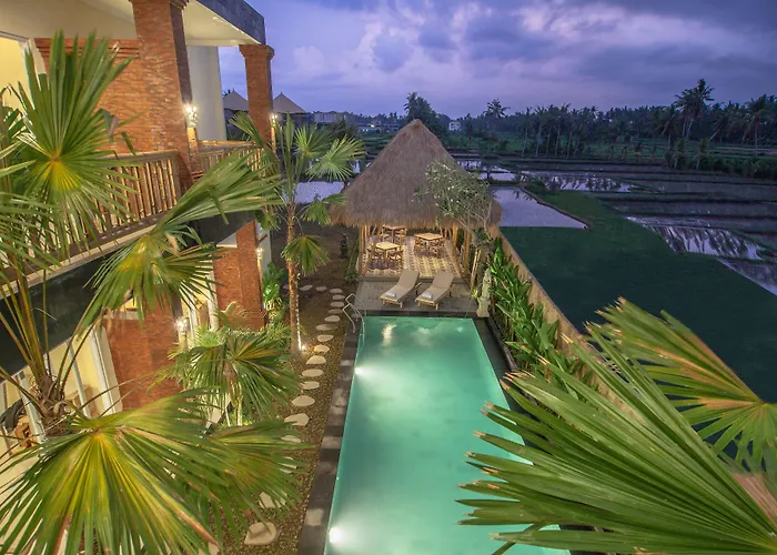 Sujiwa Ubud Retreat Villa