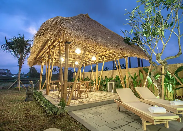 Sujiwa Ubud Retreat Villa